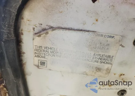 1976 Chevrolet Corvette из США, поврежденный, VIN 1Z37L6S427431